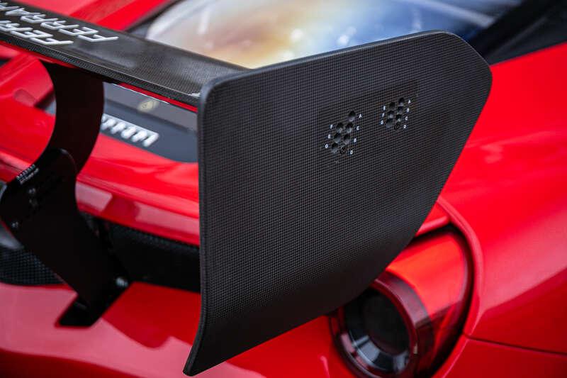 2023 Ferrari 488 CHALLENGE