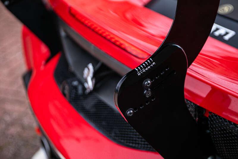 2023 Ferrari 488 CHALLENGE