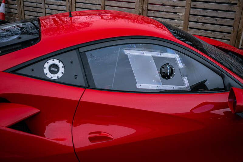 2023 Ferrari 488 CHALLENGE