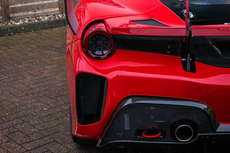 2023 Ferrari 488 CHALLENGE