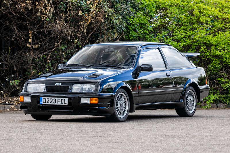 1986 Ford SIERRA RS COSWORTH