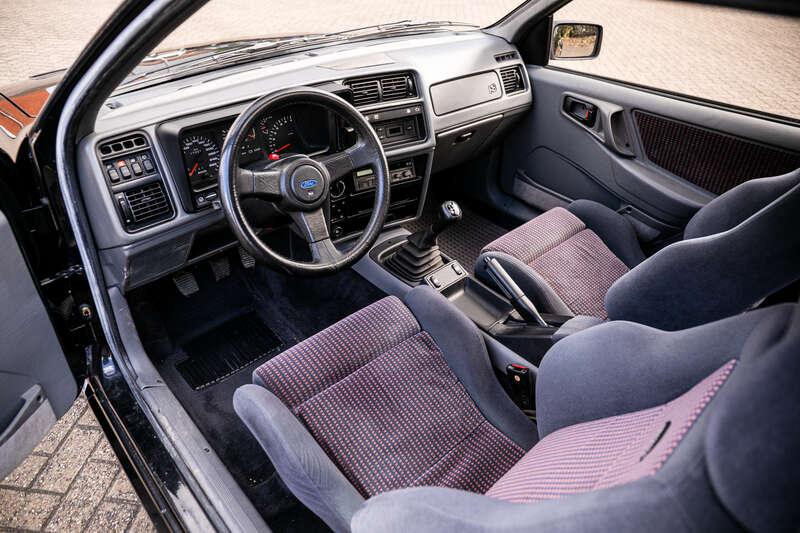 1986 Ford SIERRA RS COSWORTH