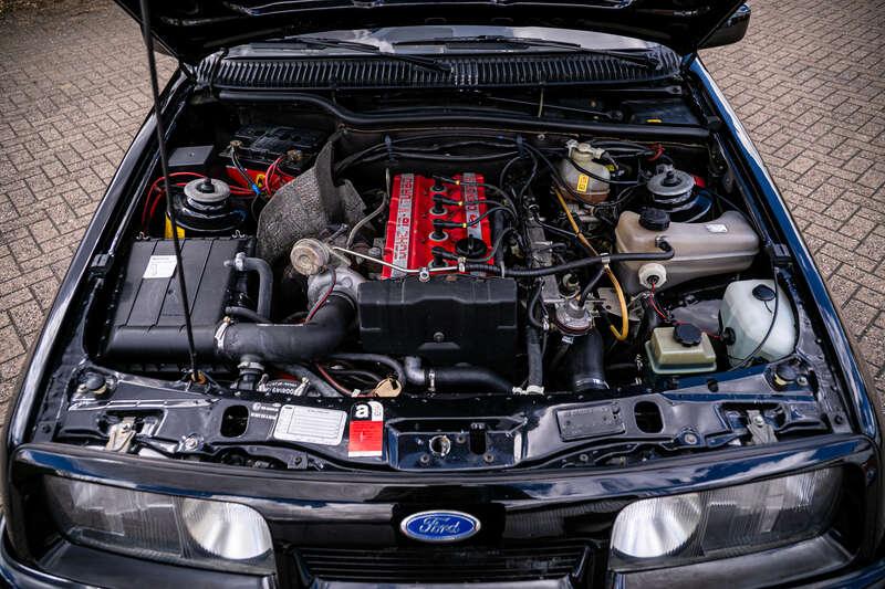 1986 Ford SIERRA RS COSWORTH
