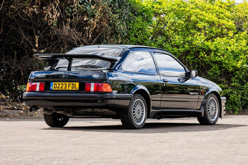 1986 Ford SIERRA RS COSWORTH