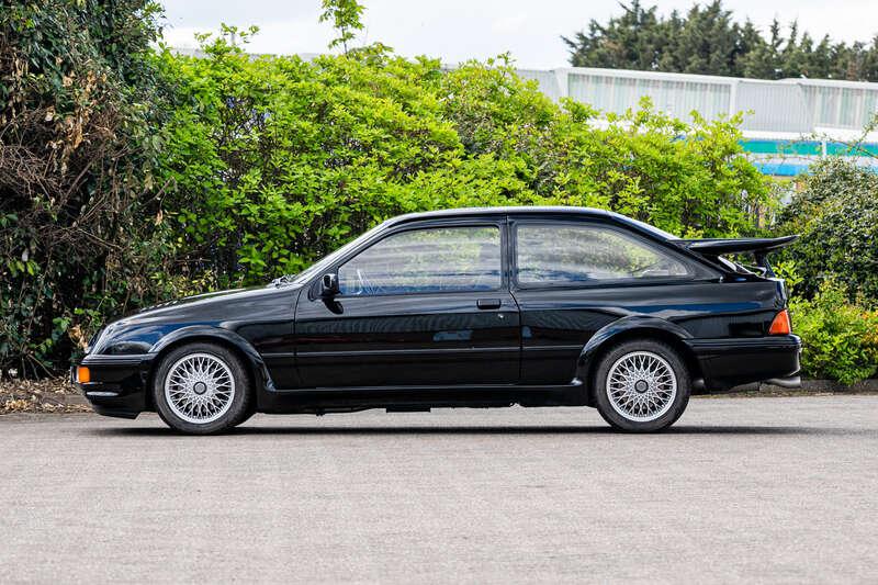 1986 Ford SIERRA RS COSWORTH