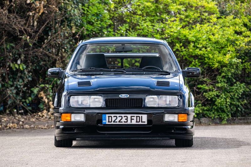 1986 Ford SIERRA RS COSWORTH