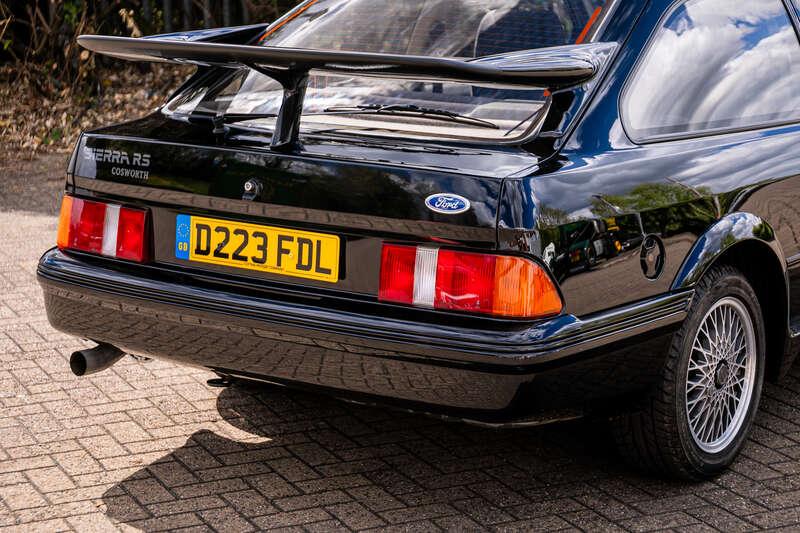 1986 Ford SIERRA RS COSWORTH