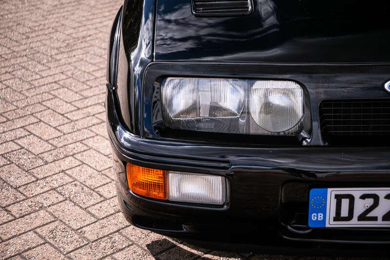 1986 Ford SIERRA RS COSWORTH