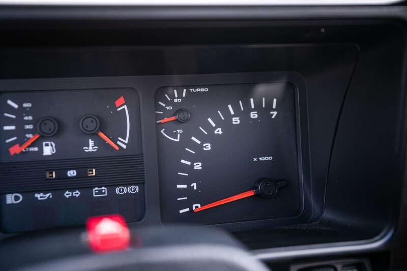 1986 Ford SIERRA RS COSWORTH