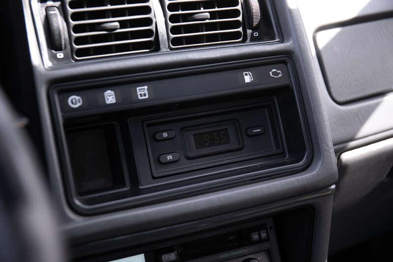 1986 Ford SIERRA RS COSWORTH