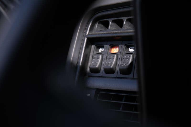 1986 Ford SIERRA RS COSWORTH