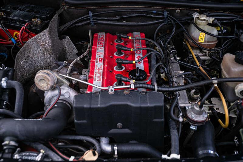 1986 Ford SIERRA RS COSWORTH