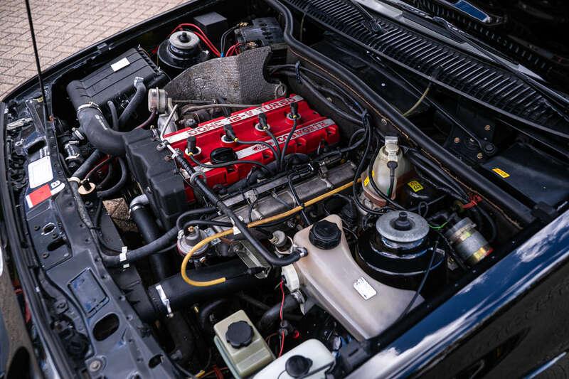 1986 Ford SIERRA RS COSWORTH