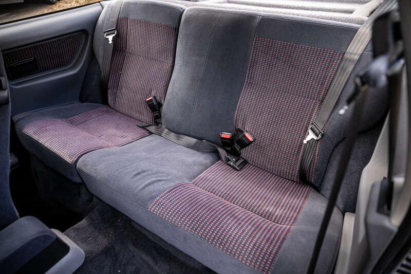 1986 Ford SIERRA RS COSWORTH