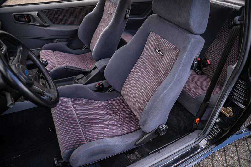 1986 Ford SIERRA RS COSWORTH