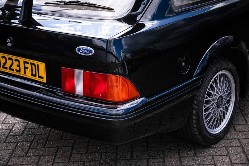 1986 Ford SIERRA RS COSWORTH