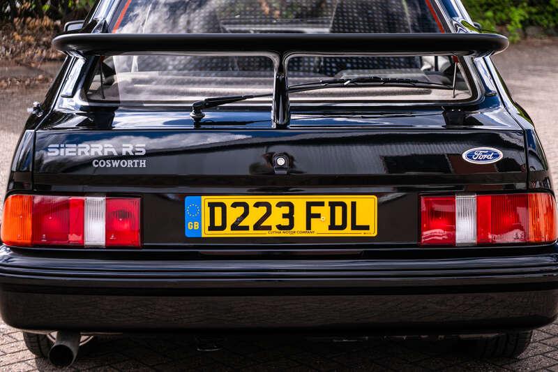 1986 Ford SIERRA RS COSWORTH