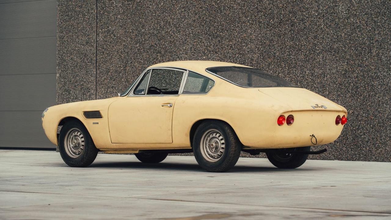 1965 ASA 1000 GT Mark II Berlinetta