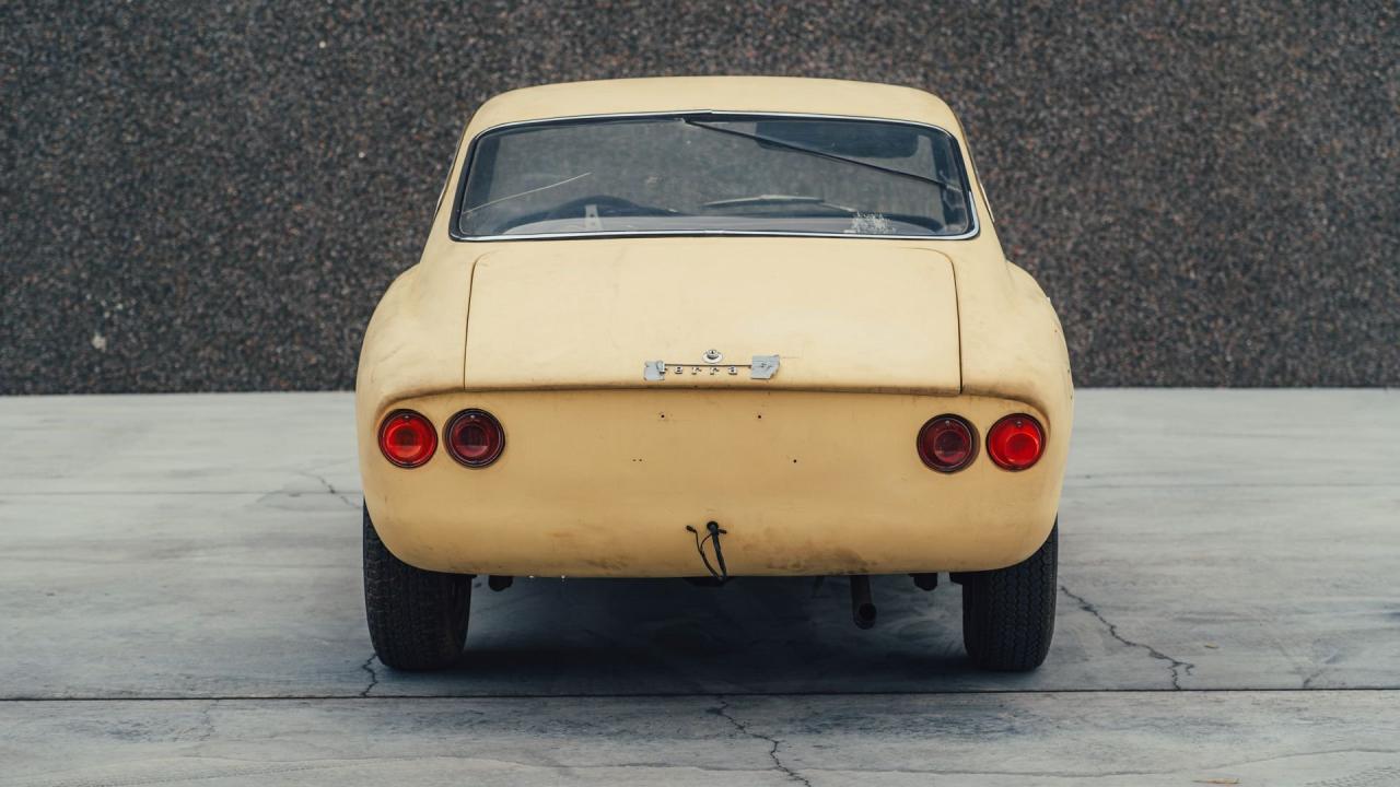 1965 ASA 1000 GT Mark II Berlinetta