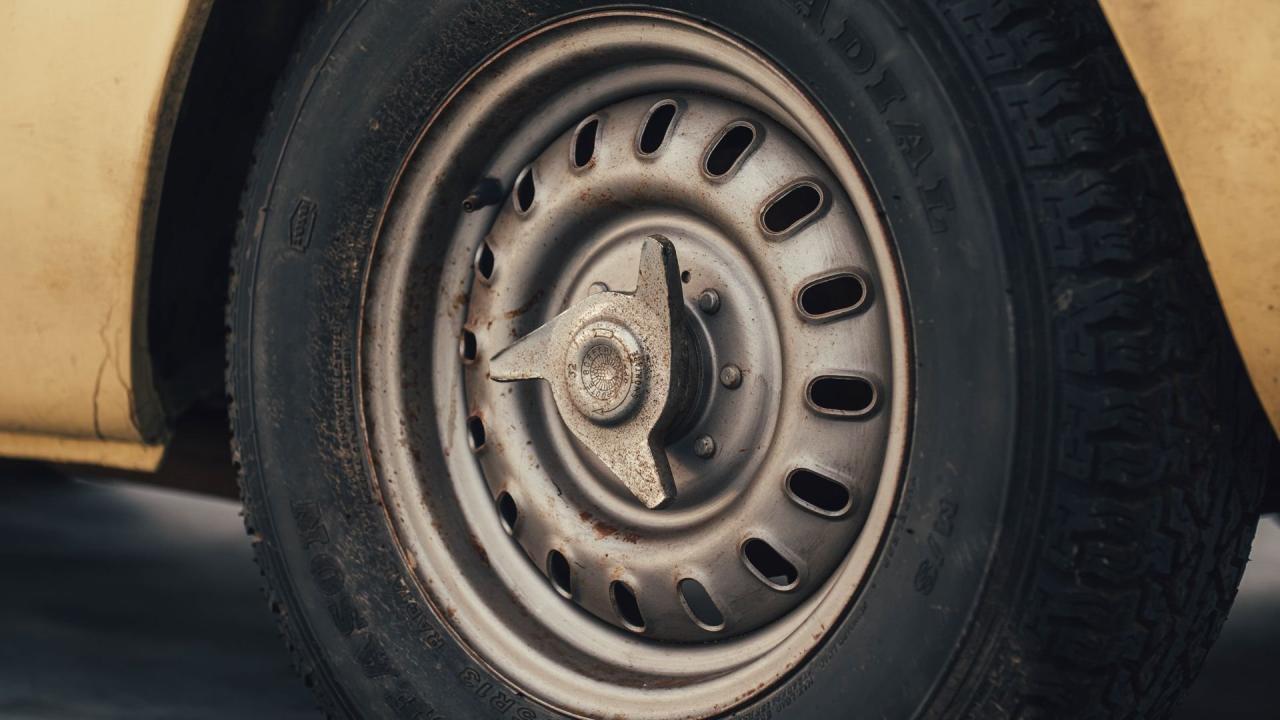 1965 ASA 1000 GT Mark II Berlinetta