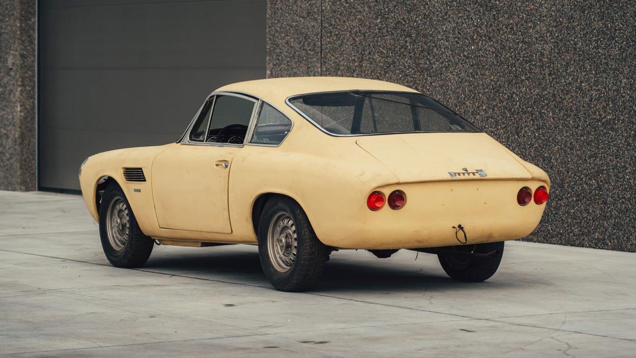 1965 ASA 1000 GT Mark II Berlinetta