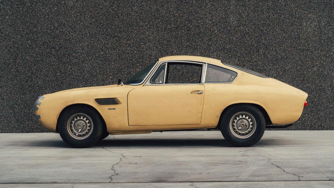 1965 ASA 1000 GT Mark II Berlinetta