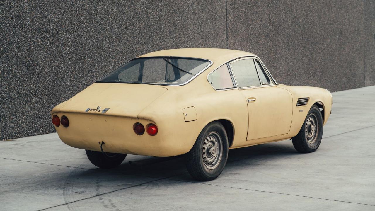 1965 ASA 1000 GT Mark II Berlinetta