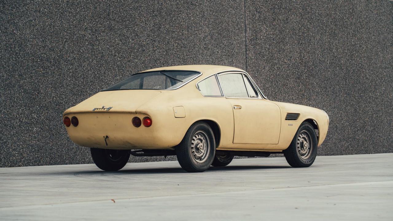 1965 ASA 1000 GT Mark II Berlinetta