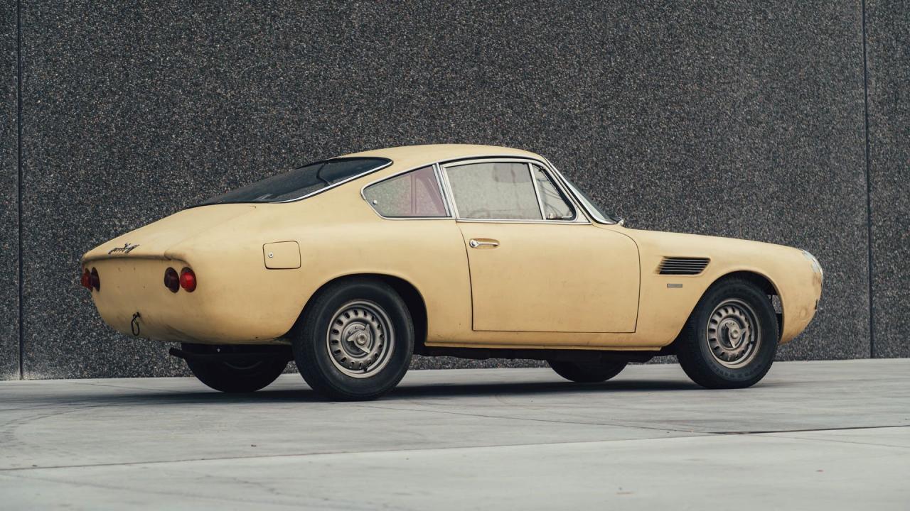 1965 ASA 1000 GT Mark II Berlinetta