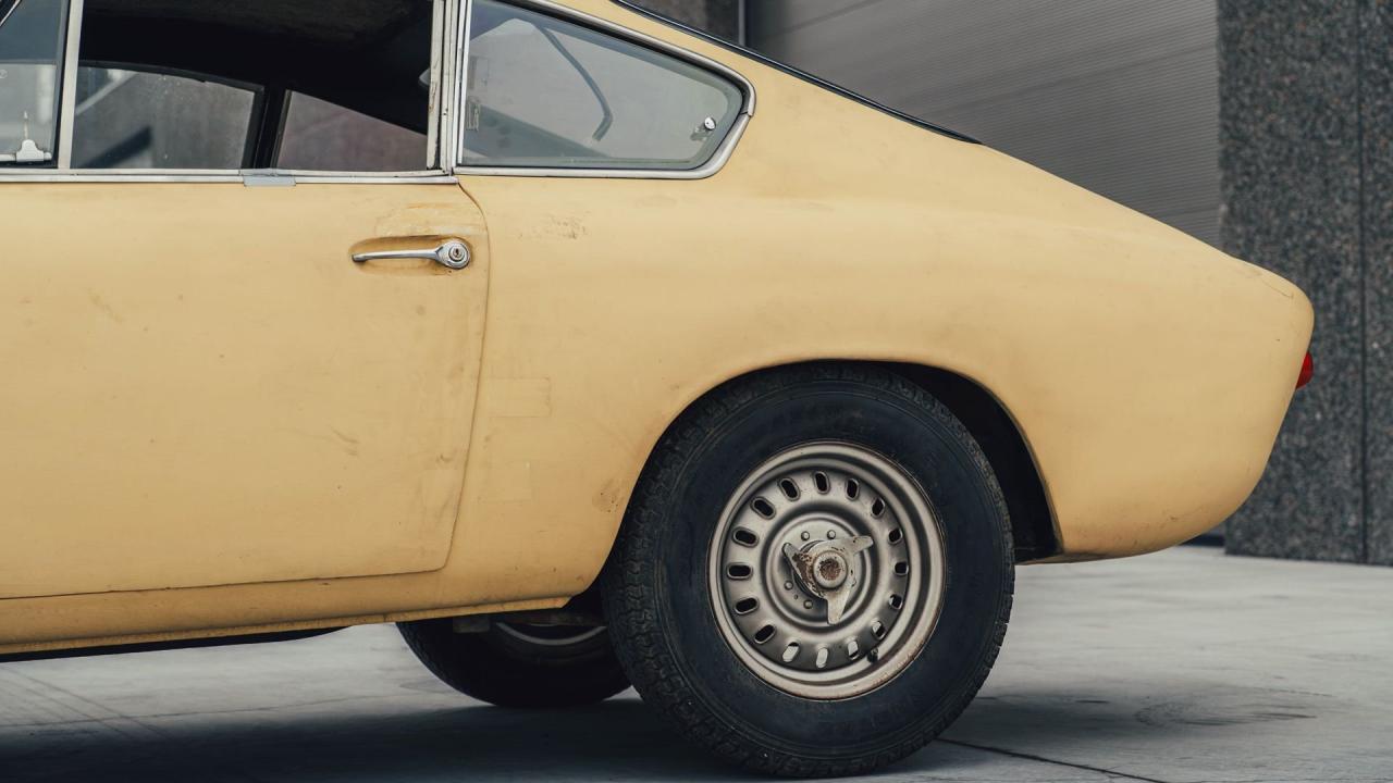 1965 ASA 1000 GT Mark II Berlinetta