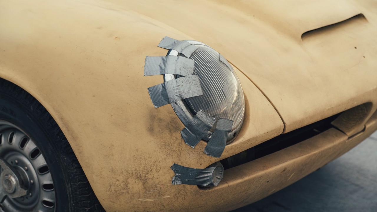 1965 ASA 1000 GT Mark II Berlinetta