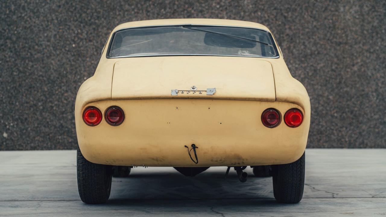 1965 ASA 1000 GT Mark II Berlinetta