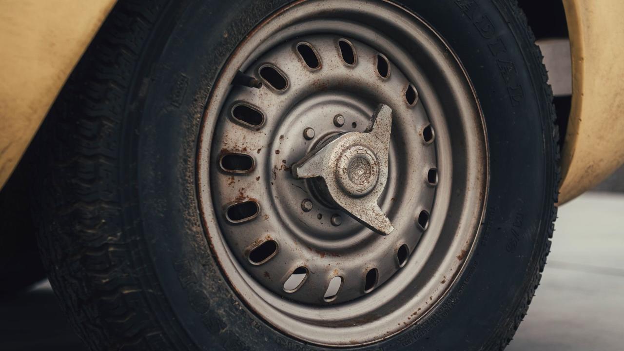 1965 ASA 1000 GT Mark II Berlinetta