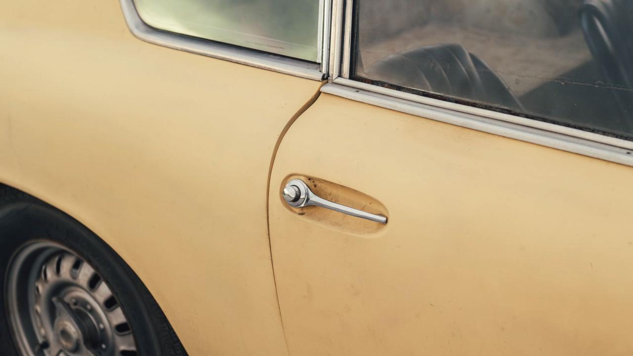 1965 ASA 1000 GT Mark II Berlinetta