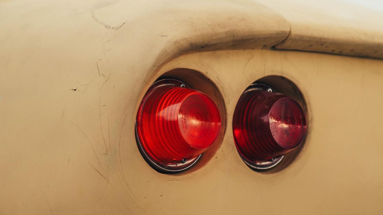 1965 ASA 1000 GT Mark II Berlinetta