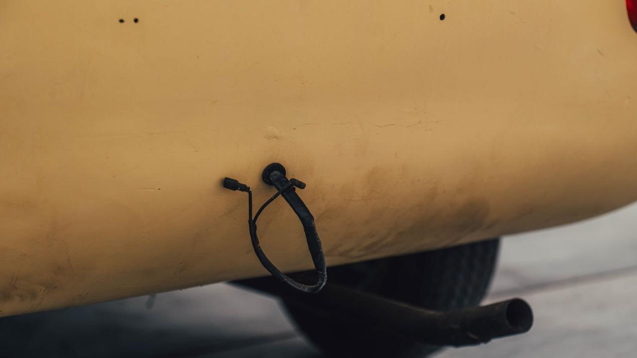 1965 ASA 1000 GT Mark II Berlinetta