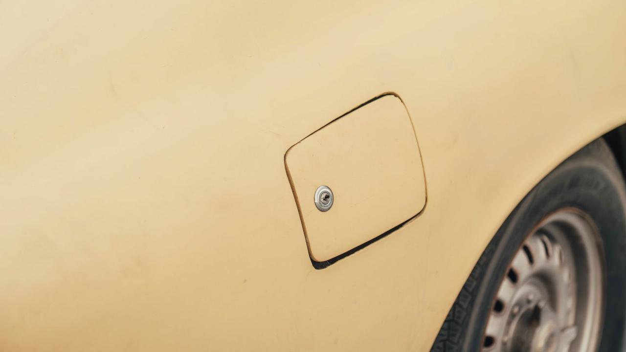 1965 ASA 1000 GT Mark II Berlinetta