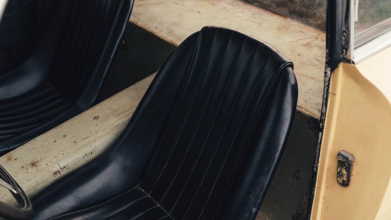 1965 ASA 1000 GT Mark II Berlinetta