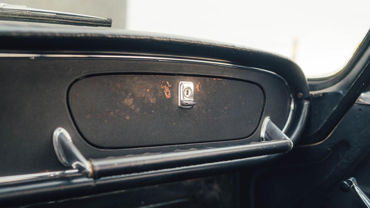 1965 ASA 1000 GT Mark II Berlinetta