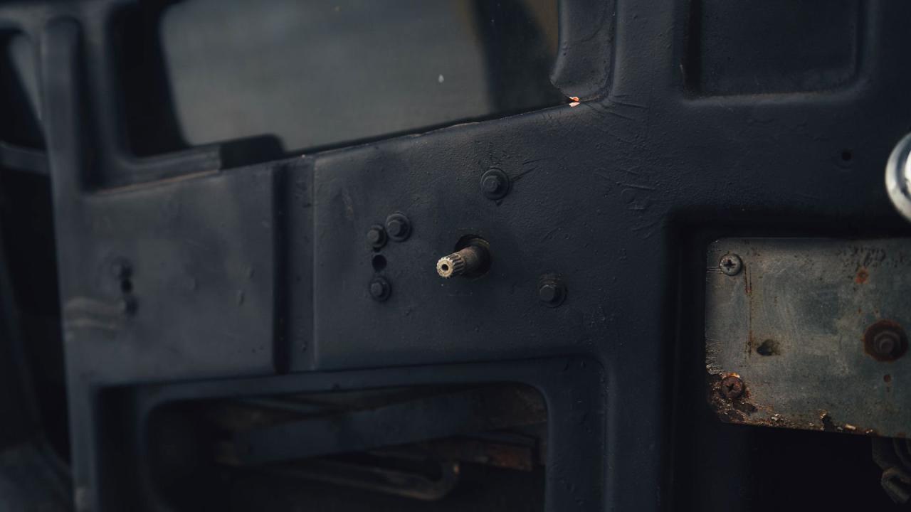 1965 ASA 1000 GT Mark II Berlinetta