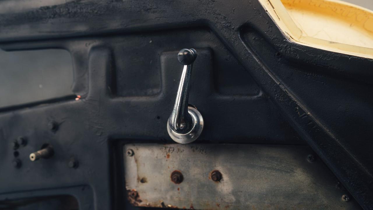 1965 ASA 1000 GT Mark II Berlinetta