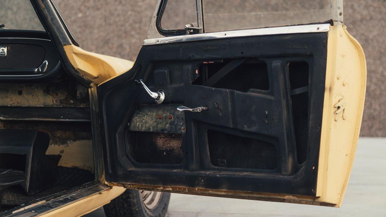 1965 ASA 1000 GT Mark II Berlinetta