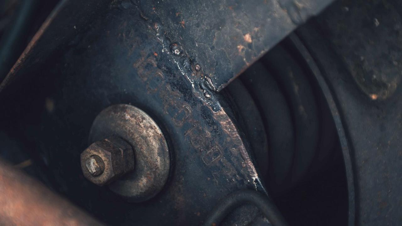 1965 ASA 1000 GT Mark II Berlinetta