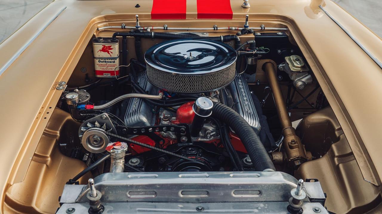 1960 Chevrolet Corvette Race Car