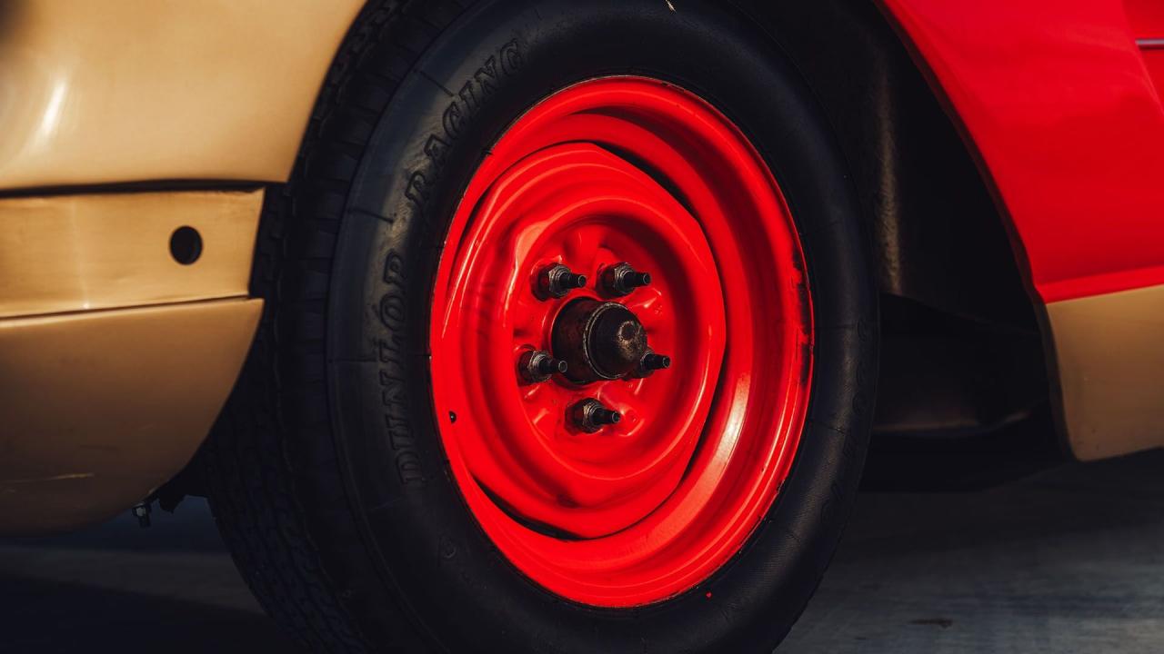 1960 Chevrolet Corvette Race Car