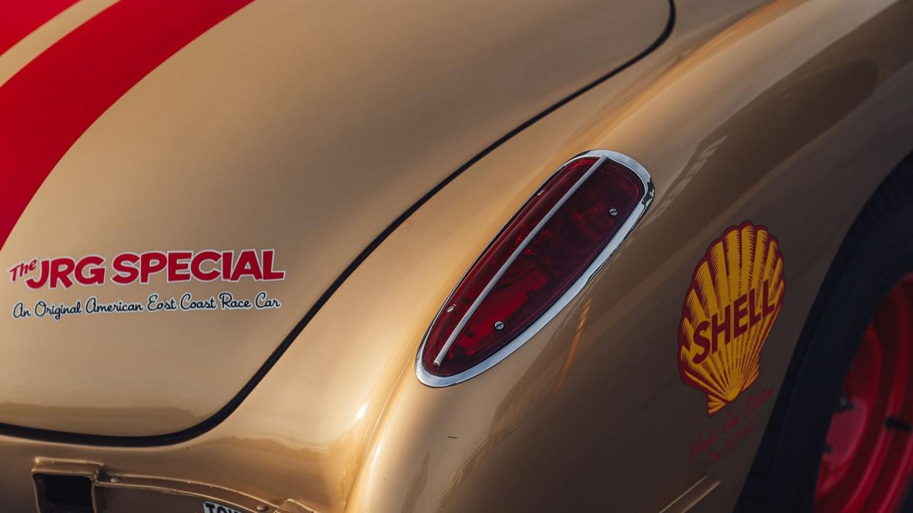 1960 Chevrolet Corvette Race Car