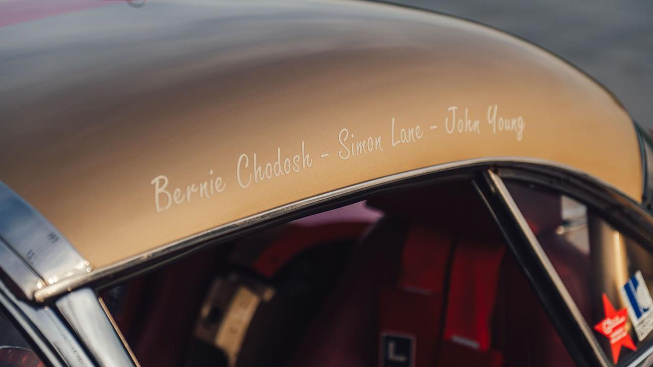 1960 Chevrolet Corvette Race Car