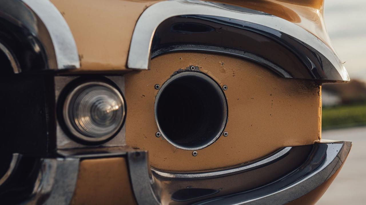 1960 Chevrolet Corvette Race Car