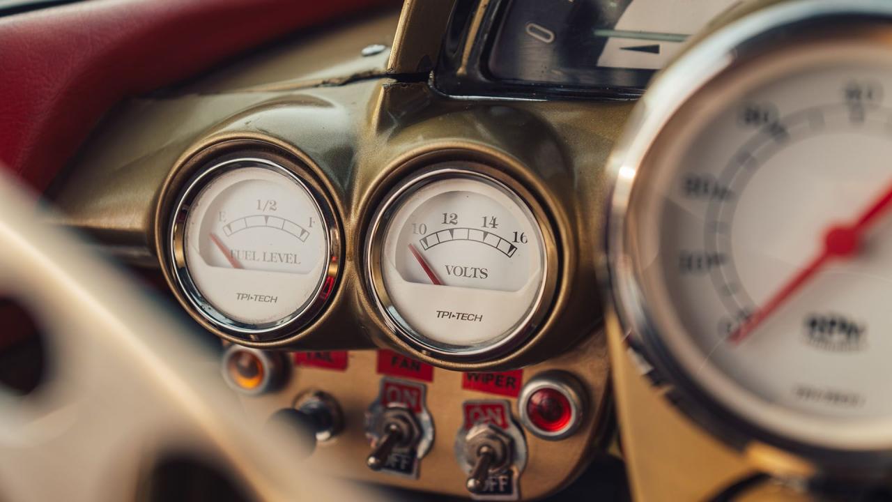 1960 Chevrolet Corvette Race Car