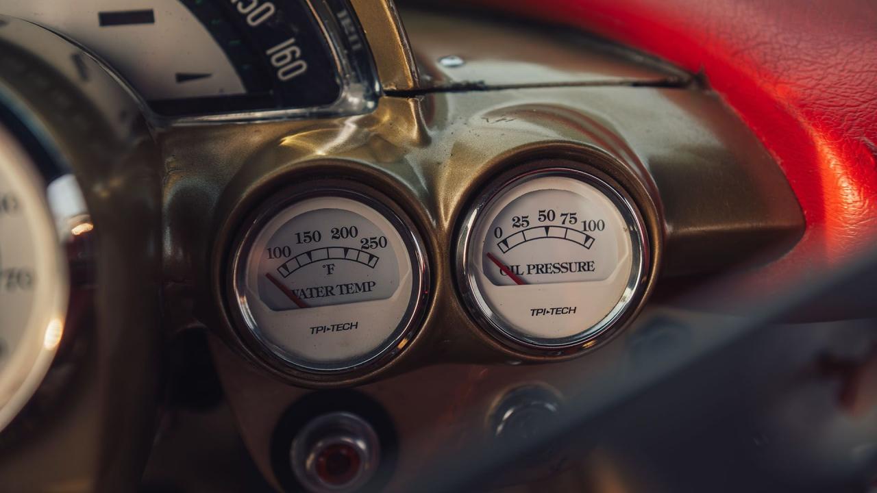 1960 Chevrolet Corvette Race Car